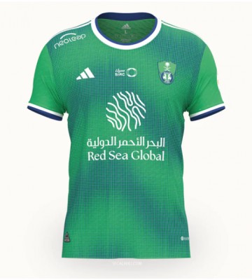 Al-Ahli Hemmatröja 2023-24 Kortärmad